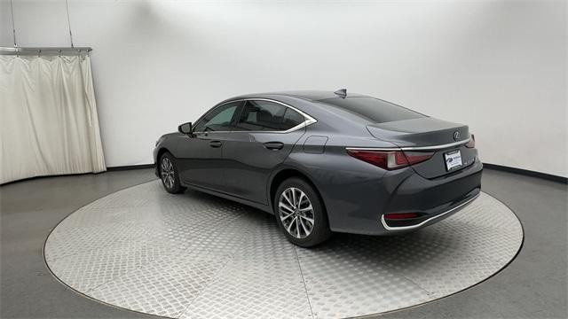 used 2022 Lexus ES 250 car, priced at $30,970