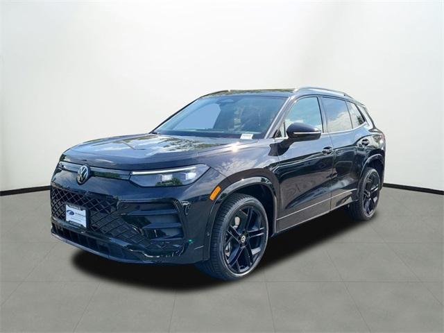 new 2025 Volkswagen Tiguan car, priced at $37,016