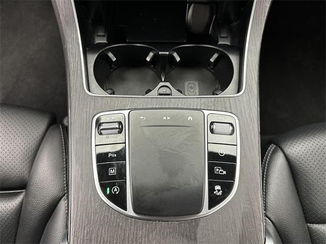 used 2022 Mercedes-Benz GLC 300 car, priced at $28,756