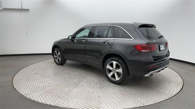 used 2022 Mercedes-Benz GLC 300 car, priced at $28,756