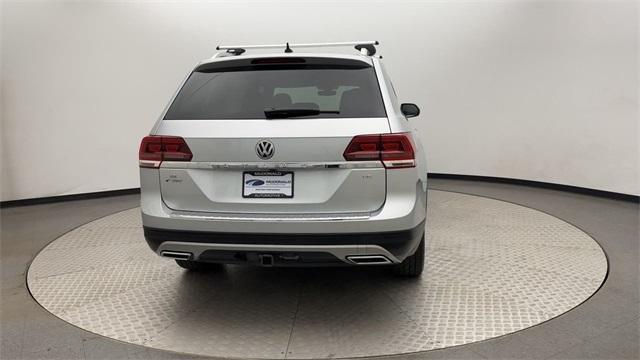 used 2019 Volkswagen Atlas car, priced at $21,570