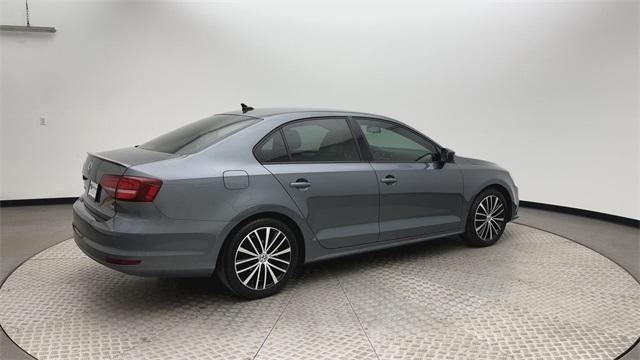 used 2016 Volkswagen Jetta car, priced at $11,000