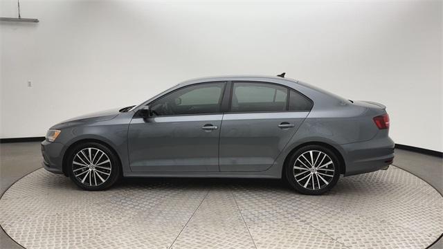 used 2016 Volkswagen Jetta car, priced at $11,000