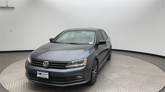 used 2016 Volkswagen Jetta car, priced at $11,000