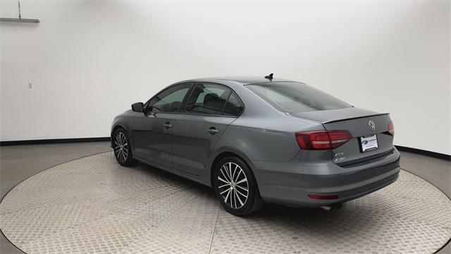 used 2016 Volkswagen Jetta car, priced at $11,000