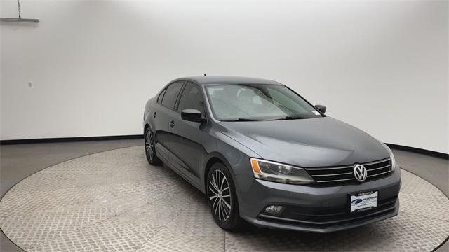 used 2016 Volkswagen Jetta car, priced at $11,000