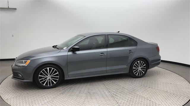 used 2016 Volkswagen Jetta car, priced at $11,000