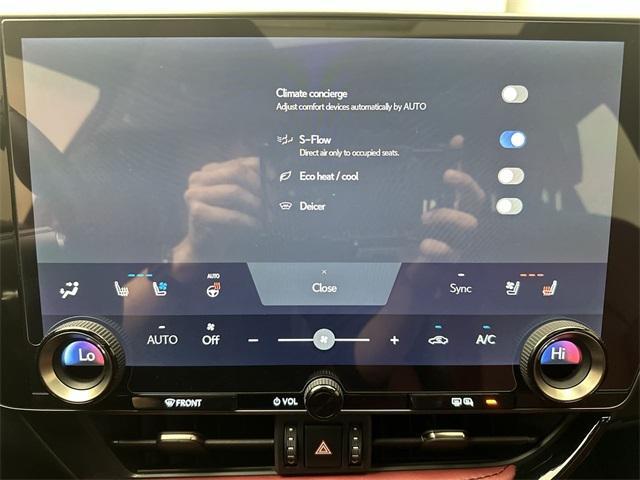 used 2022 Lexus NX 350 car, priced at $40,168