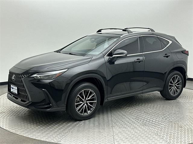 used 2022 Lexus NX 350 car, priced at $40,168