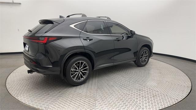 used 2022 Lexus NX 350 car, priced at $40,168