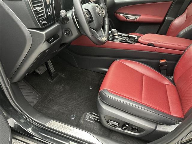 used 2022 Lexus NX 350 car, priced at $40,168