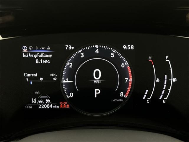 used 2022 Lexus NX 350 car, priced at $40,168