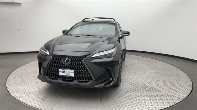 used 2022 Lexus NX 350 car, priced at $40,168