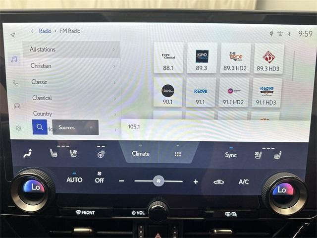 used 2022 Lexus NX 350 car, priced at $40,168