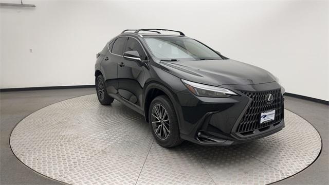 used 2022 Lexus NX 350 car, priced at $40,168