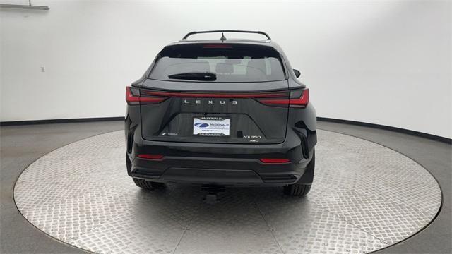 used 2022 Lexus NX 350 car, priced at $40,168