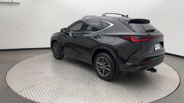 used 2022 Lexus NX 350 car, priced at $40,168