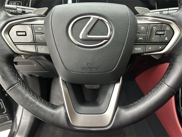 used 2022 Lexus NX 350 car, priced at $40,168