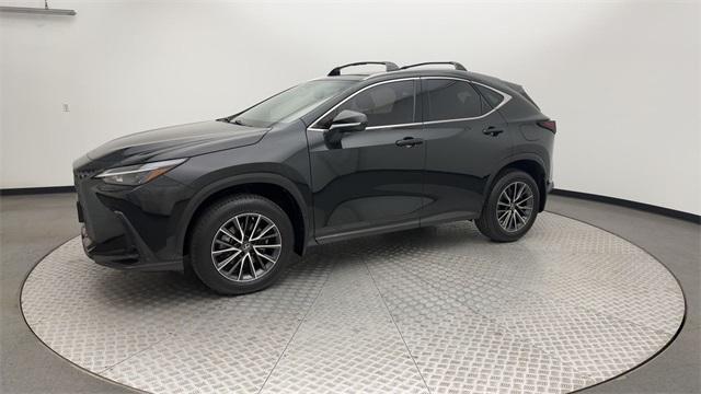 used 2022 Lexus NX 350 car, priced at $40,168