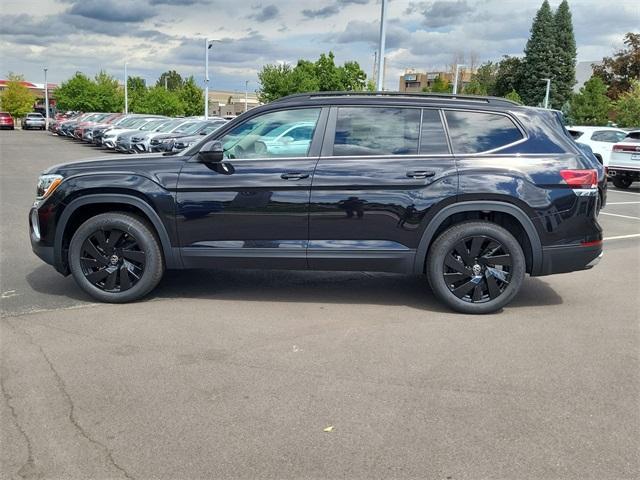 new 2024 Volkswagen Atlas car, priced at $42,085