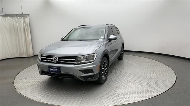 used 2021 Volkswagen Tiguan car, priced at $22,970