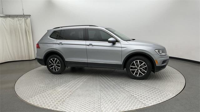 used 2021 Volkswagen Tiguan car, priced at $22,970