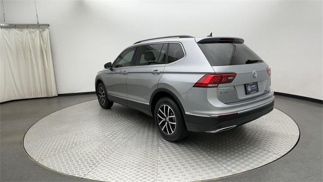 used 2021 Volkswagen Tiguan car, priced at $22,970