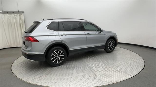 used 2021 Volkswagen Tiguan car, priced at $22,970