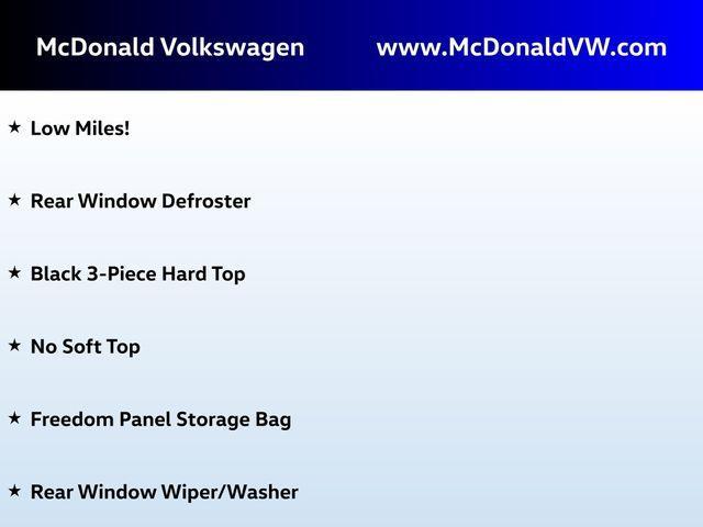 used 2021 Jeep Wrangler Unlimited car, priced at $27,234