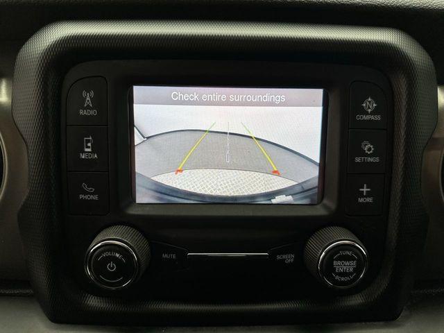 used 2021 Jeep Wrangler Unlimited car, priced at $27,234