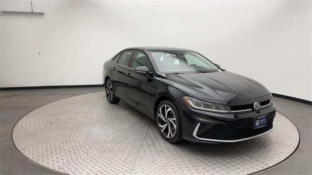 used 2025 Volkswagen Jetta car, priced at $27,500
