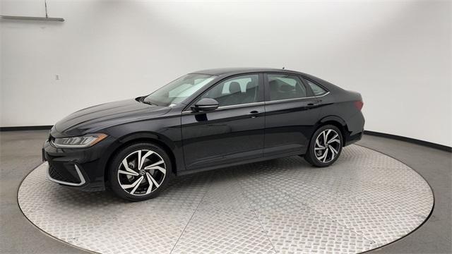 used 2025 Volkswagen Jetta car, priced at $27,500