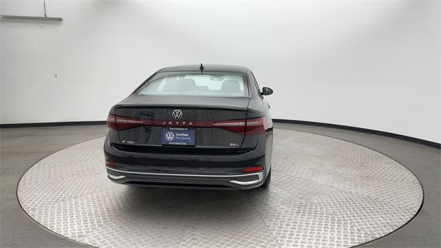 used 2025 Volkswagen Jetta car, priced at $27,500