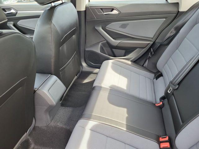 new 2025 Volkswagen Jetta car, priced at $25,742