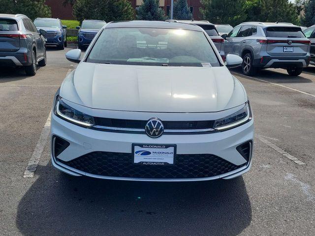 new 2025 Volkswagen Jetta car, priced at $25,742