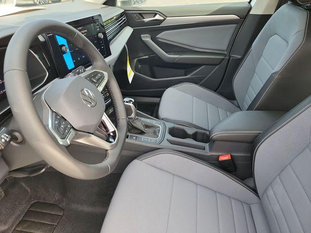 new 2025 Volkswagen Jetta car, priced at $25,742