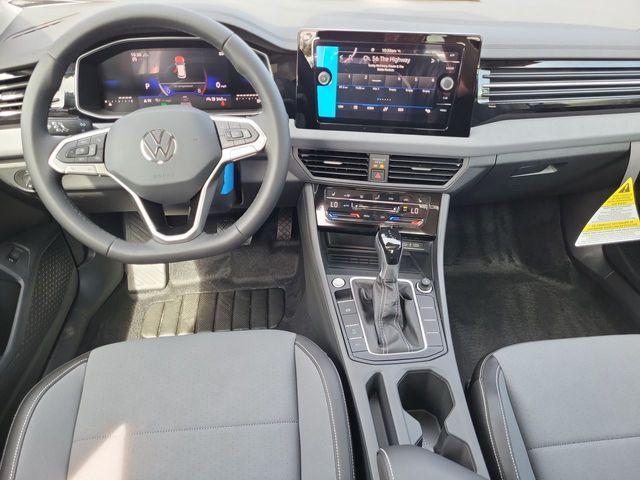 new 2025 Volkswagen Jetta car, priced at $25,742