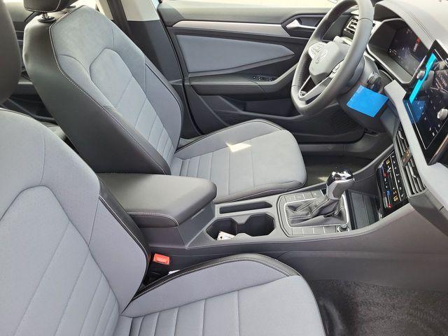 new 2025 Volkswagen Jetta car, priced at $25,742