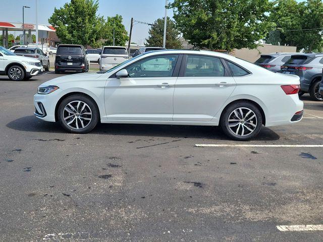 new 2025 Volkswagen Jetta car, priced at $25,742