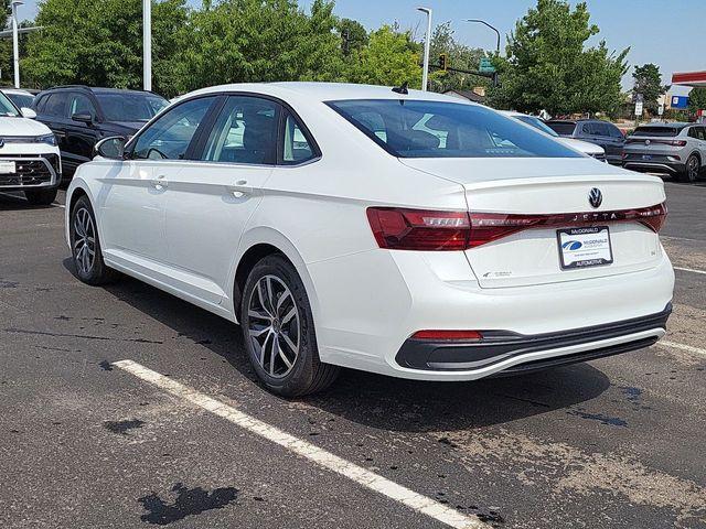 new 2025 Volkswagen Jetta car, priced at $25,742