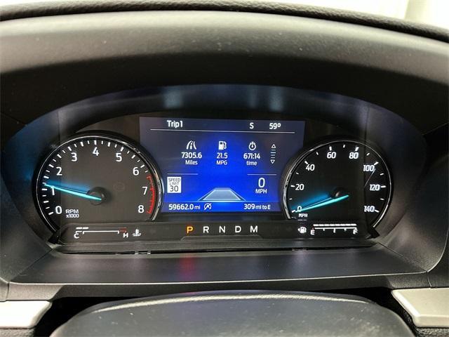 used 2020 Ford Explorer car, priced at $24,588