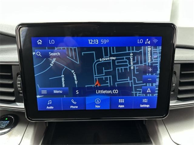 used 2020 Ford Explorer car, priced at $24,588