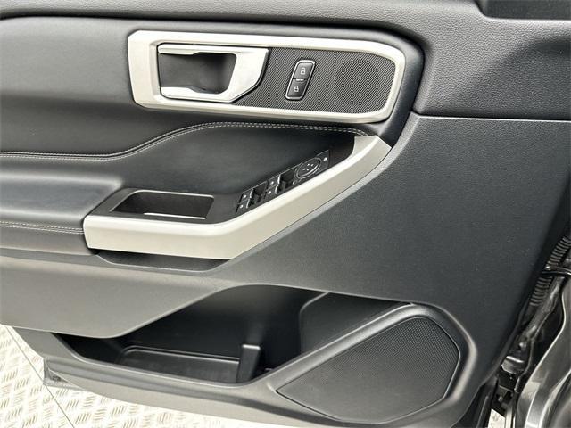 used 2020 Ford Explorer car, priced at $24,588