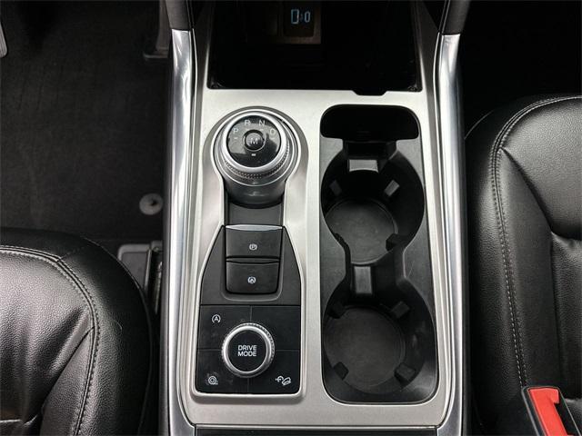 used 2020 Ford Explorer car, priced at $24,588