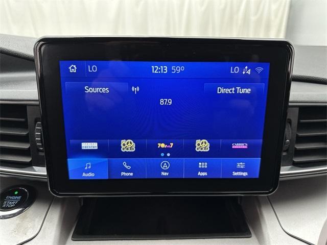 used 2020 Ford Explorer car, priced at $24,588
