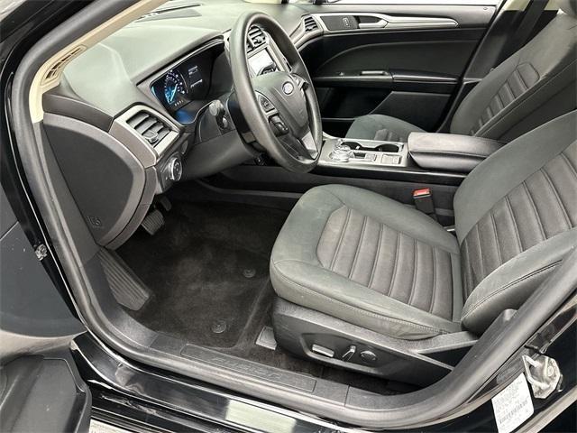 used 2018 Ford Fusion car, priced at $14,070