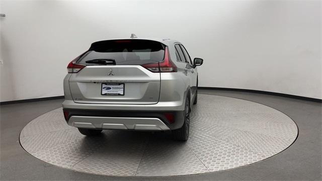 used 2024 Mitsubishi Eclipse Cross car, priced at $24,070