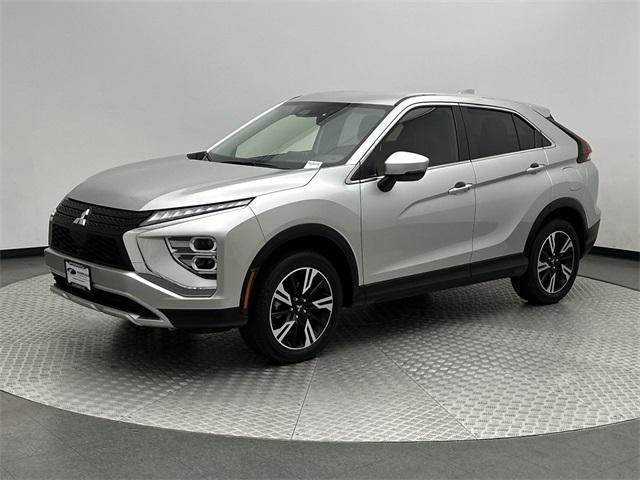 used 2024 Mitsubishi Eclipse Cross car, priced at $24,070