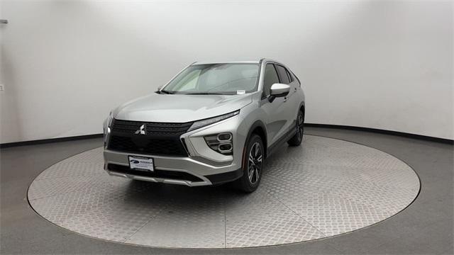 used 2024 Mitsubishi Eclipse Cross car, priced at $24,070