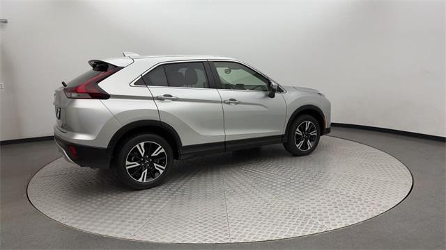 used 2024 Mitsubishi Eclipse Cross car, priced at $24,070